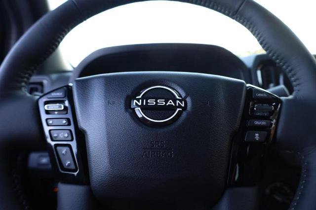 New 2027 Nissan Frontier SV AWD/4WD image 9