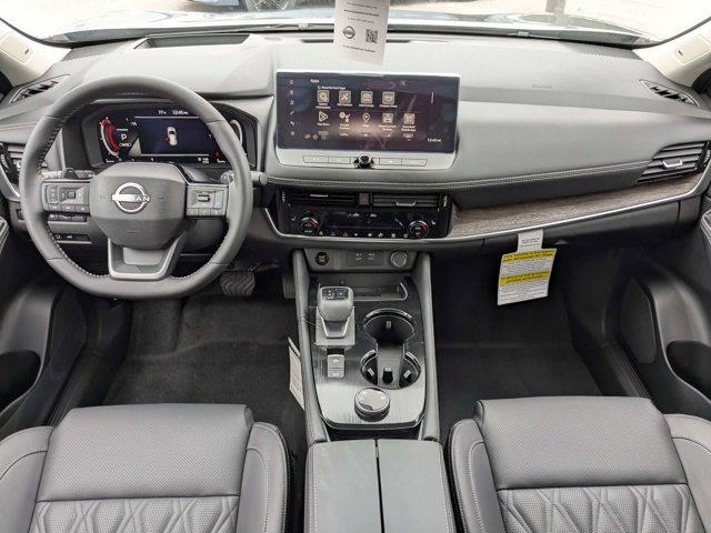 New 2026 Nissan Rogue Platinum w/ Platinum Premium Package image 17