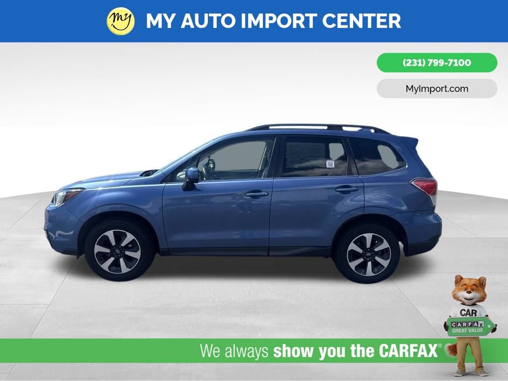 Used 2017 Subaru Forester 2.5i Limited AWD/4WD image 4