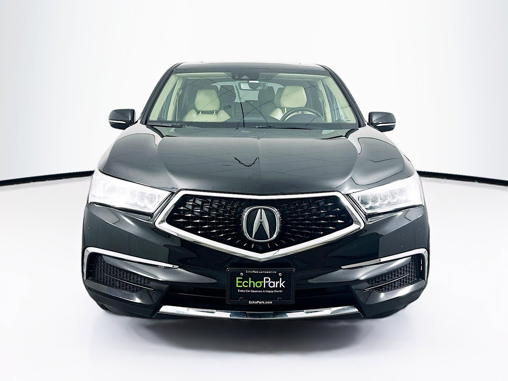Used 2018 Acura MDX SH-AWD w/ Technology Package image 2