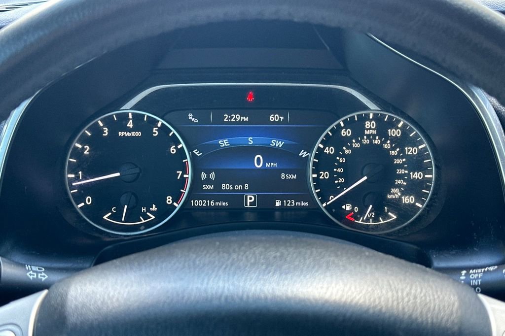 Used 2016 Nissan Murano SL w/ Cargo Package image 25