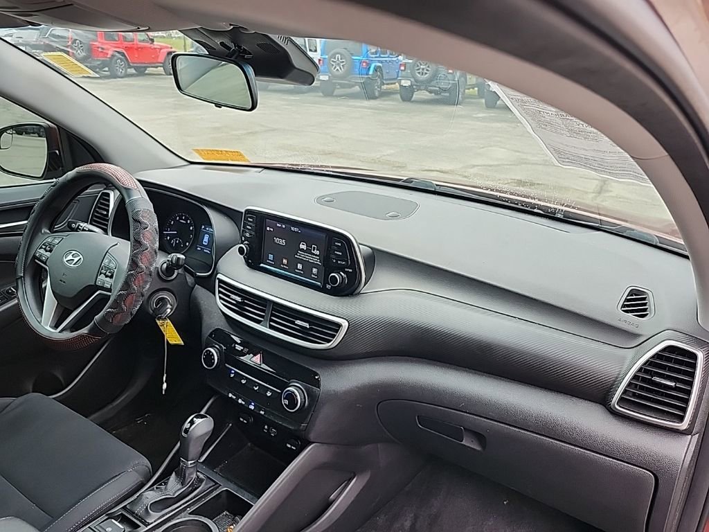 Used 2020 Hyundai Tucson SE AWD/4WD image 23