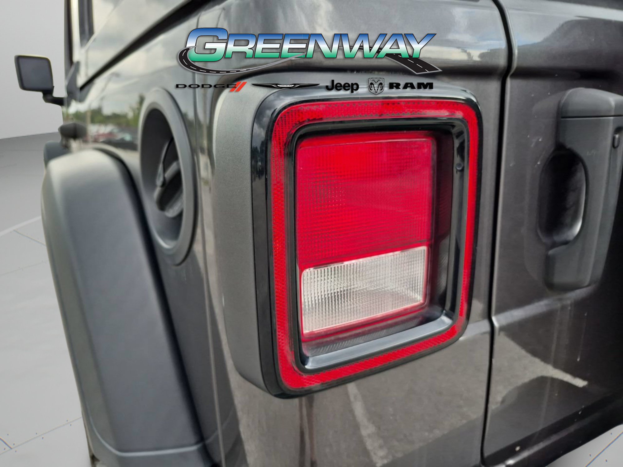 Used 2022 Jeep Wrangler Unlimited Sport AWD/4WD image 26
