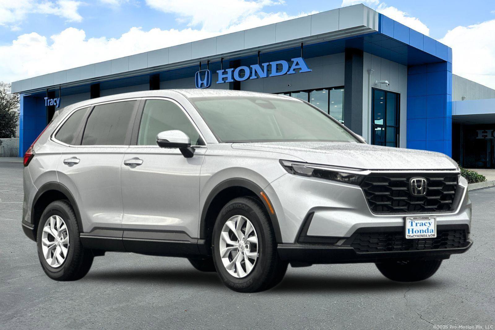 New 2026 Honda CR-V LX