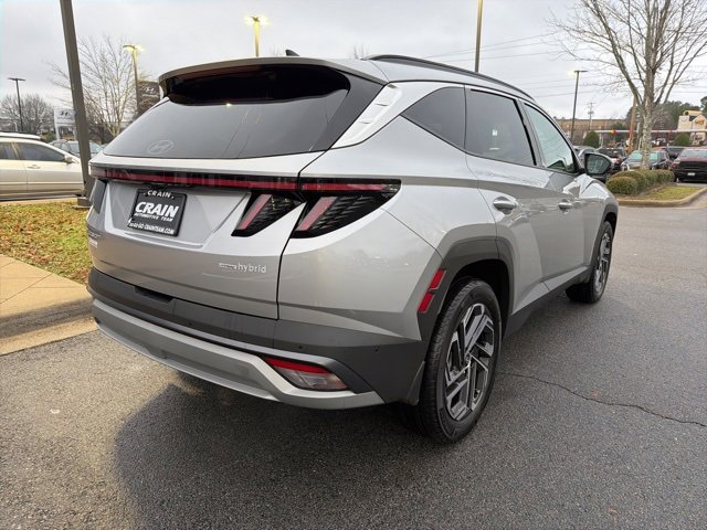 Certified 2025 Hyundai Tucson Limited image 9