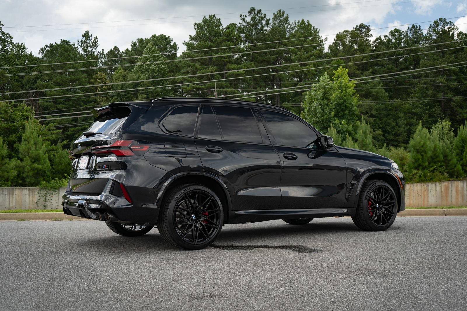 Used 2026 BMW X5 M Competition w/ Executive Package AWD/4WD image 21