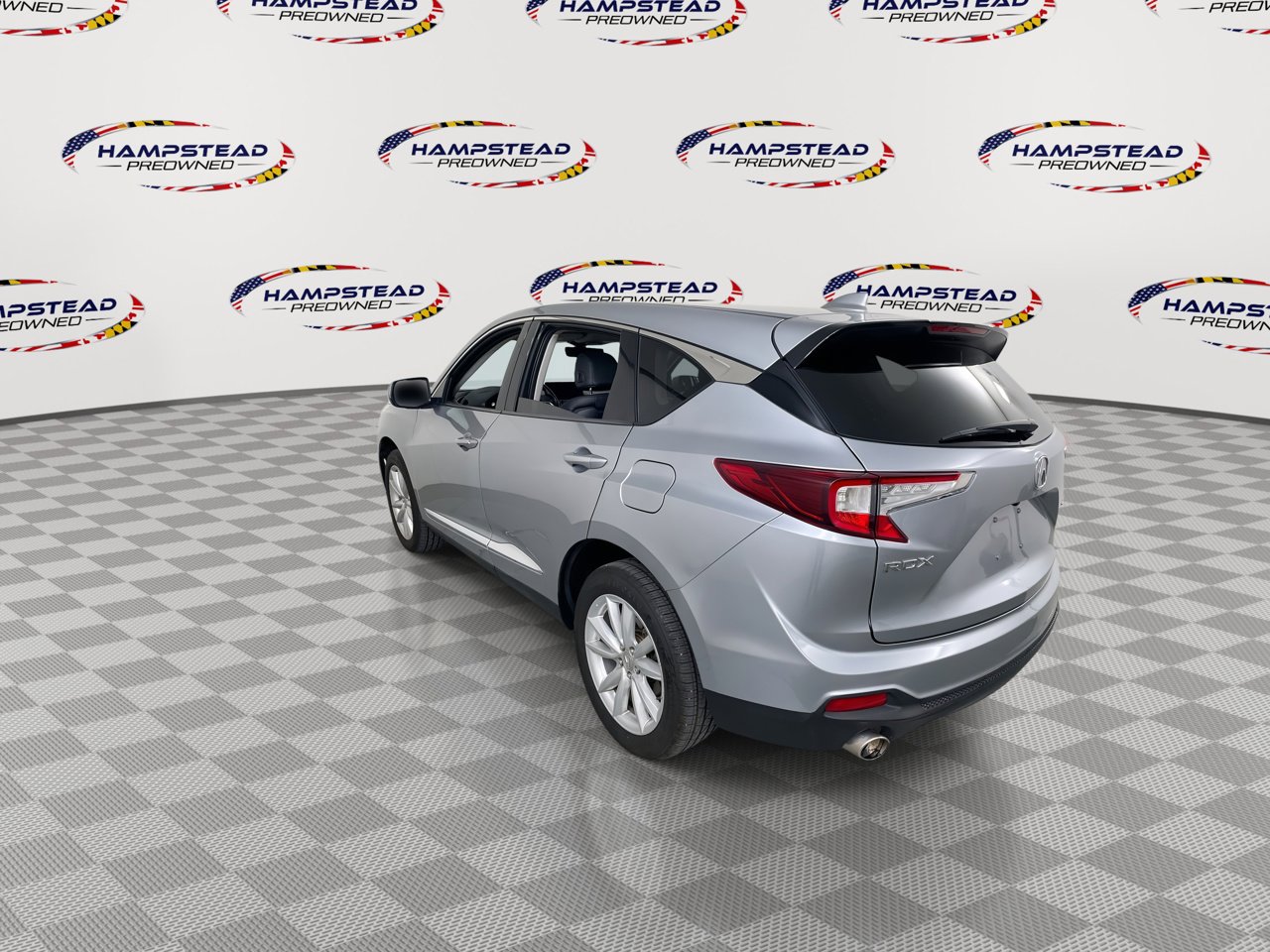 Used 2020 Acura RDX AWD image 6