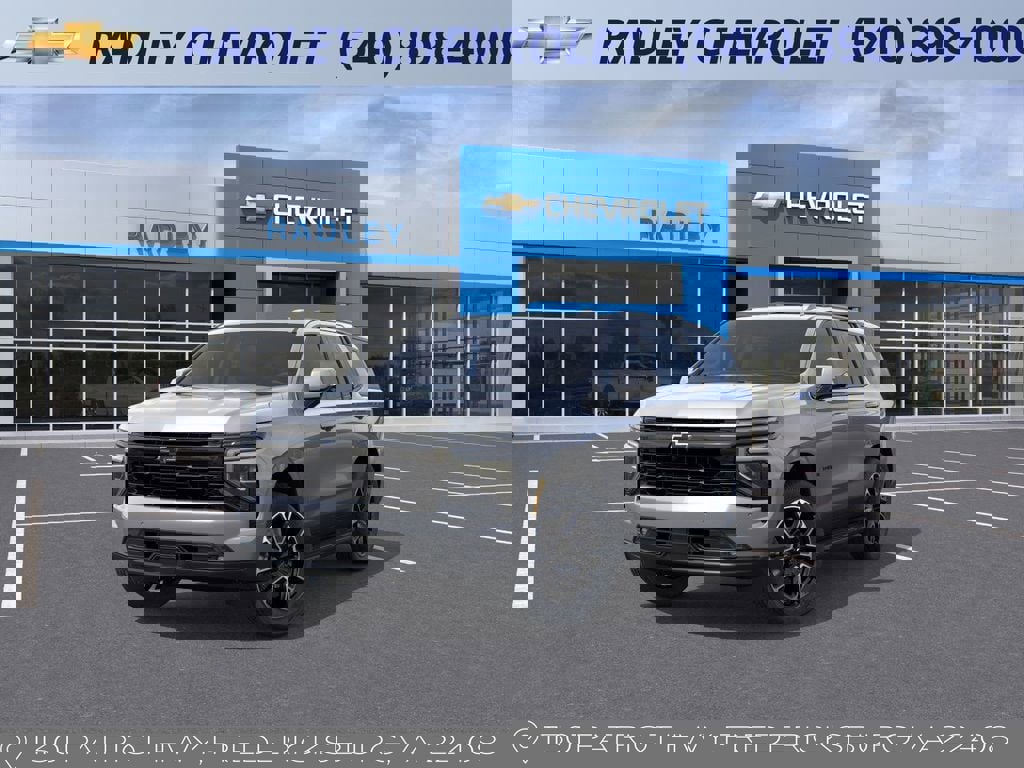 New 2026 Chevrolet Tahoe RST image 8