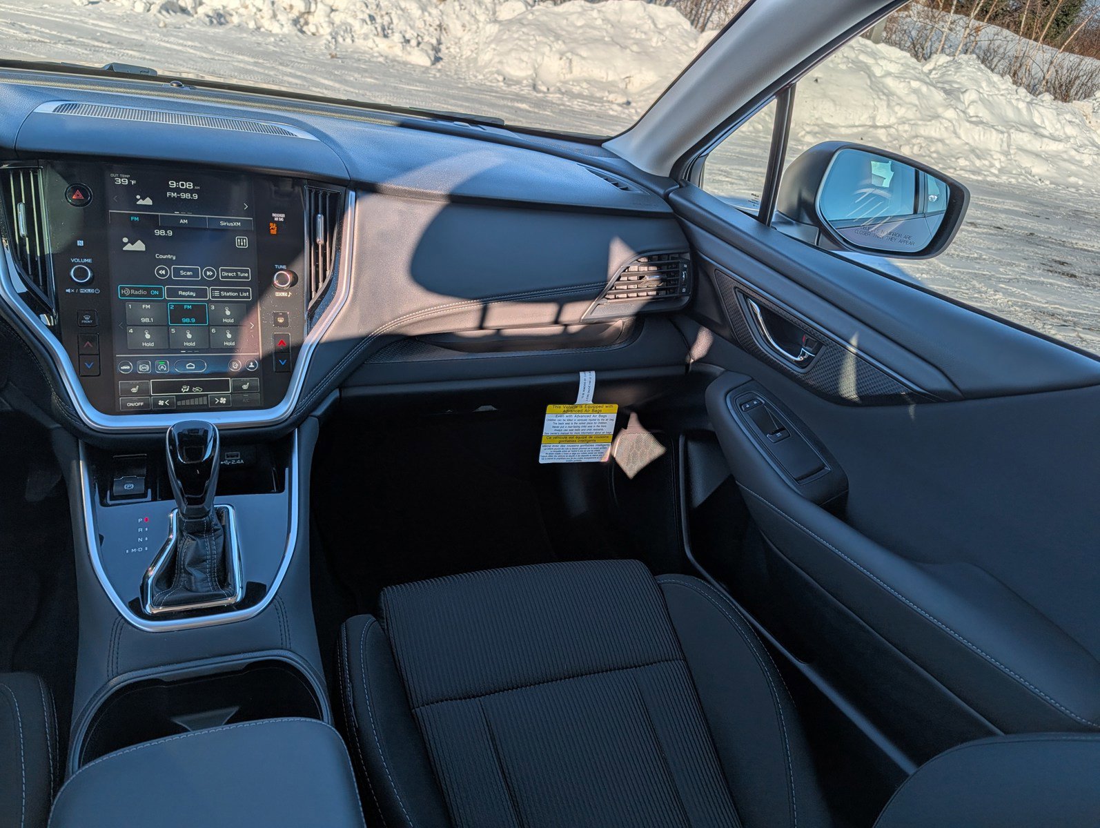 Certified 2025 Subaru Legacy Premium image 12