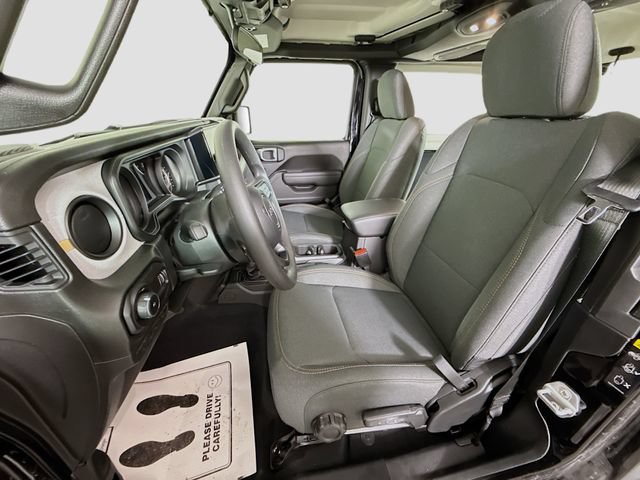 New 2026 Jeep Wrangler Sport AWD/4WD image 19