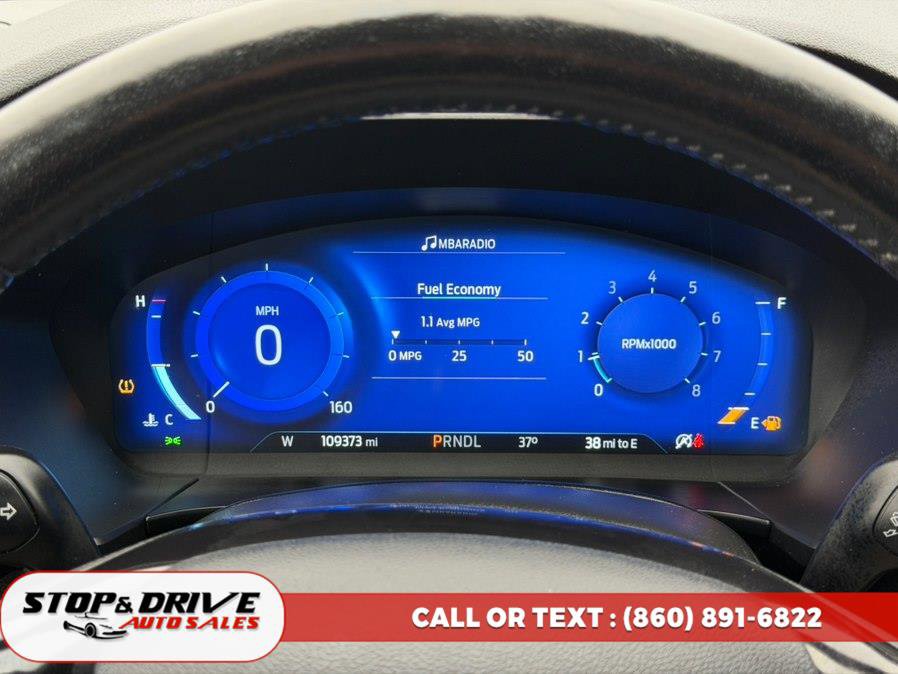 Used 2021 Ford Escape SEL w/ Technology Package AWD/4WD image 14