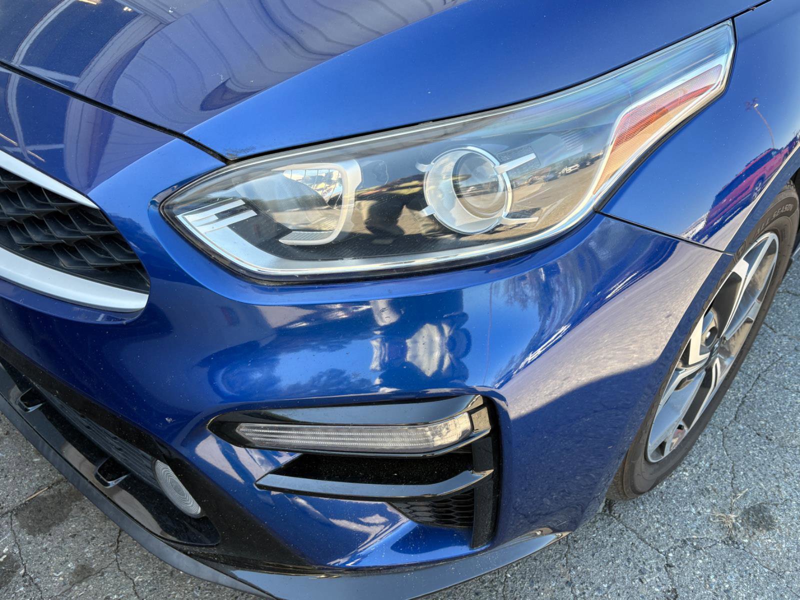 Used 2019 Kia Forte LXS image 10