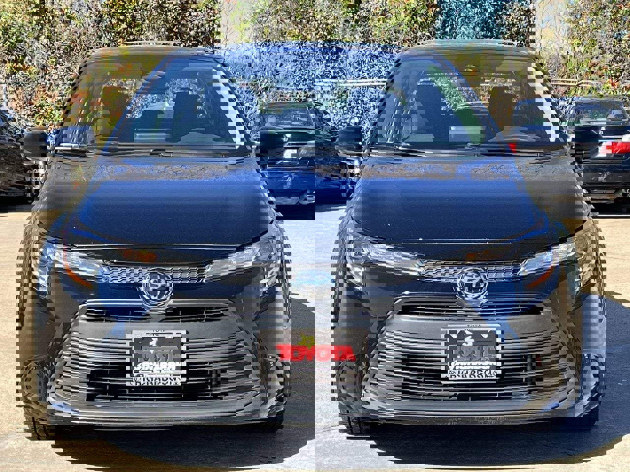 Used 2024 Toyota Corolla LE image 7