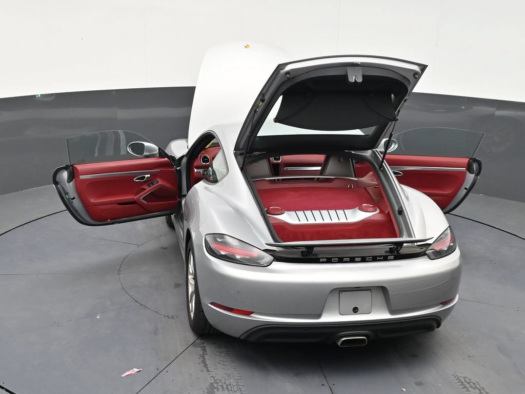 Used 2024 Porsche 718 Cayman RWD image 31