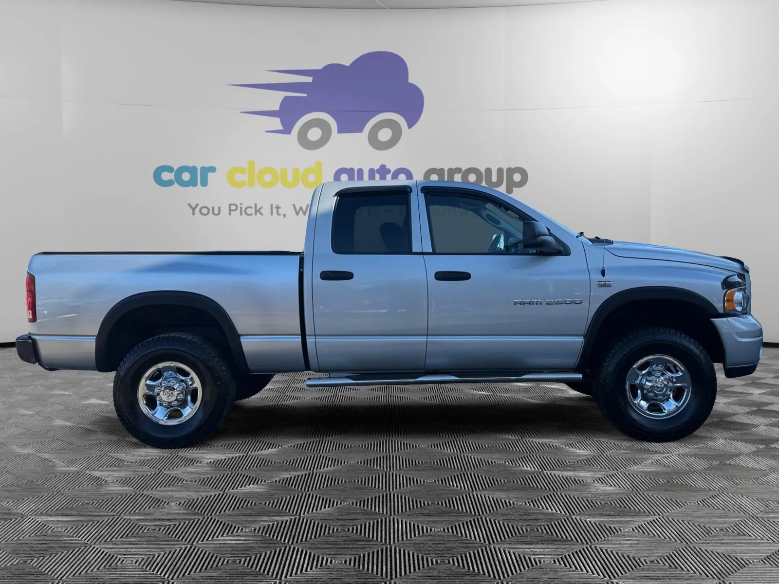 Used 2003 Dodge Ram 2500 Truck SLT image 6