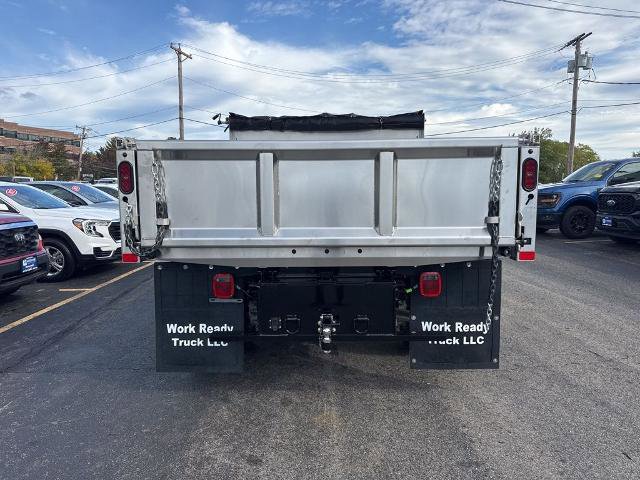 New 2026 Ford F450 XL w/ XL Chrome Package AWD/4WD image 6
