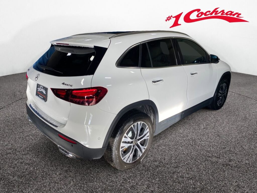 New 2026 Mercedes-Benz GLA 250 4MATIC image 7