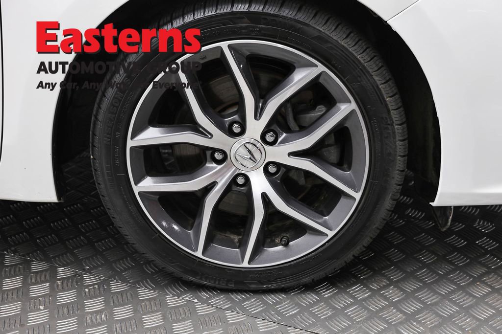 Used 2020 Acura ILX w/ Premium Package FWD image 34