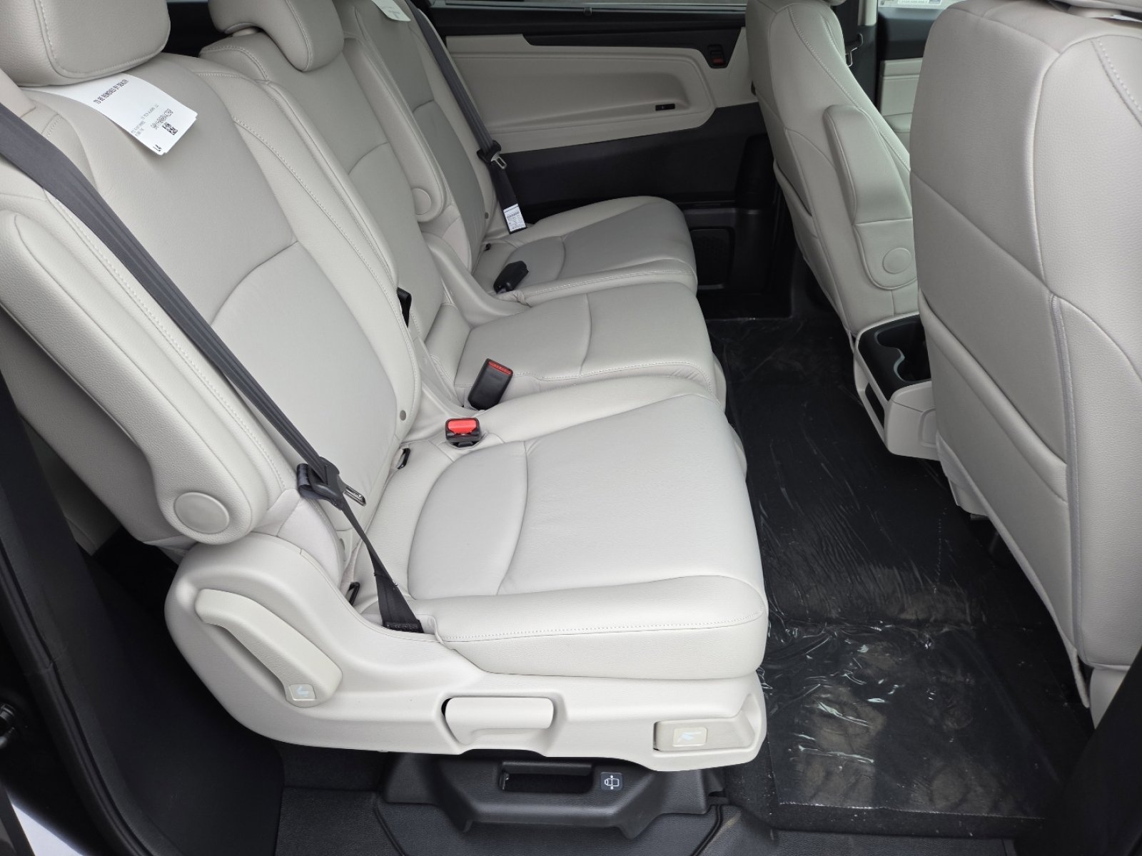 New 2026 Honda Odyssey EX-L image 20