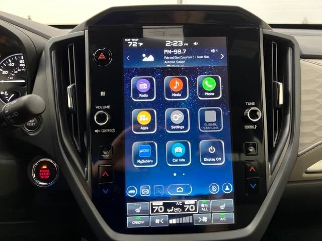 New 2025 Subaru Forester Premium w/ Convenience Package #1 image 17