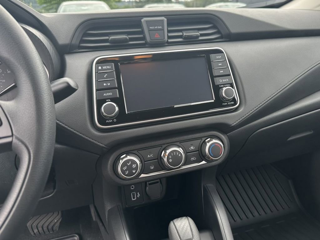 New 2025 Nissan Versa S w/ S Plus Package image 17