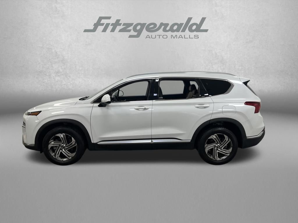Used 2022 Hyundai Santa Fe SEL video 2