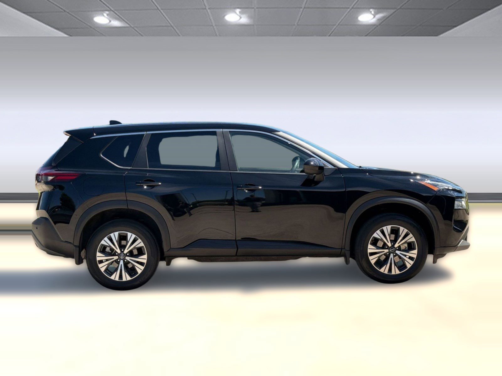 Used 2023 Nissan Rogue SV image 8