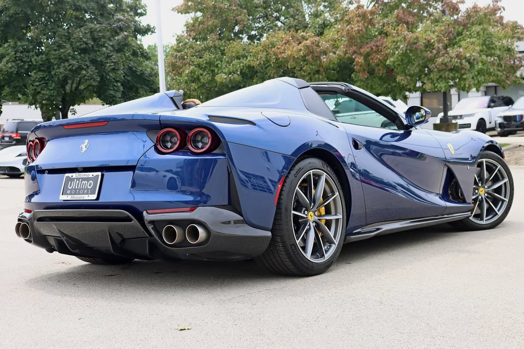 Used 2021 Ferrari 812 GTS RWD image 54