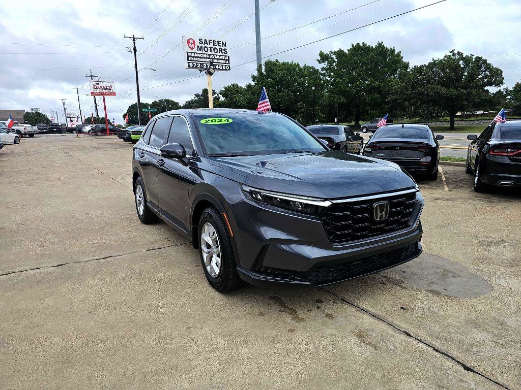 Used 2024 Honda CR-V LX image 1