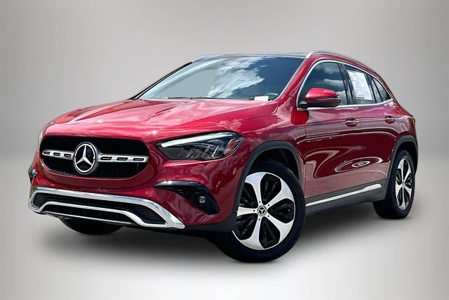 Certified 2025 Mercedes-Benz GLA 250 image 2