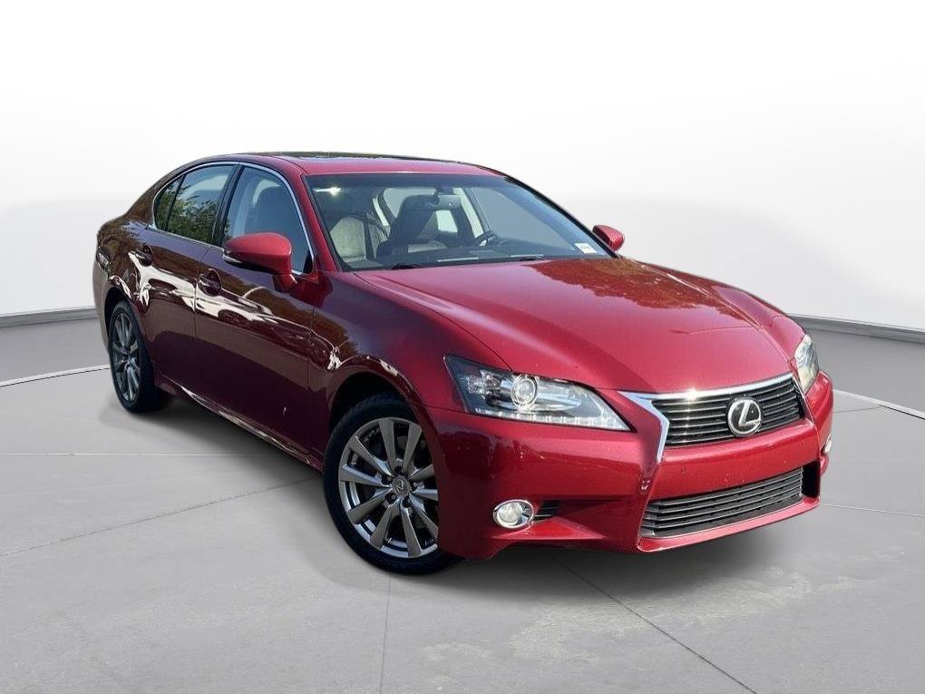 Used 2015 Lexus GS 350 AWD w/ Premium Package image 4