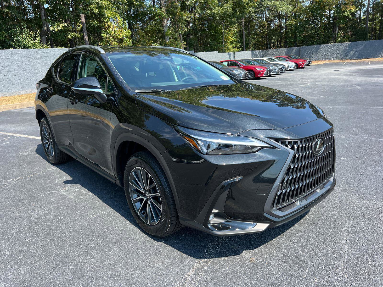 New 2026 Lexus NX 350 AWD w/ Premium Package image 4