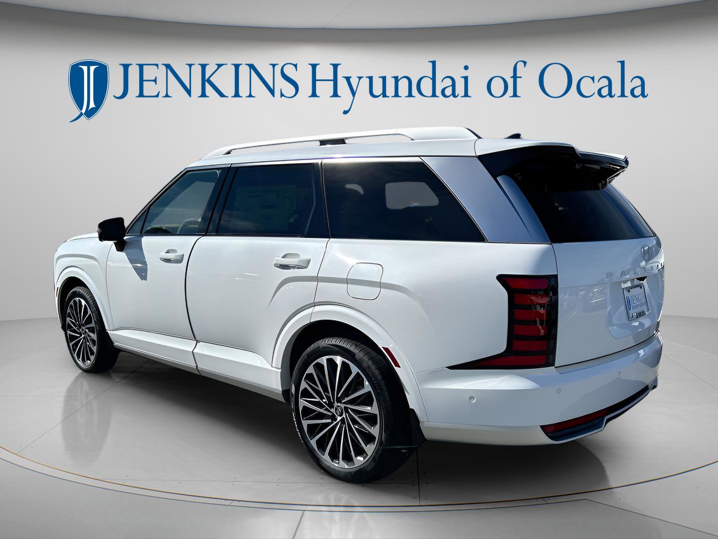 New 2026 Hyundai Palisade Calligraphy AWD/4WD image 9