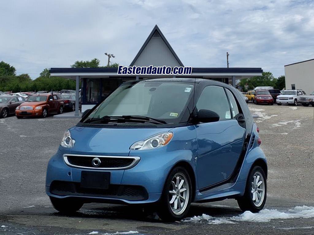 Used 2014 smart fortwo electric drive