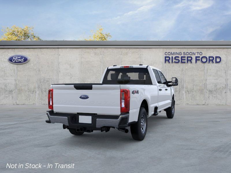 New 2026 Ford F250 XL image 8