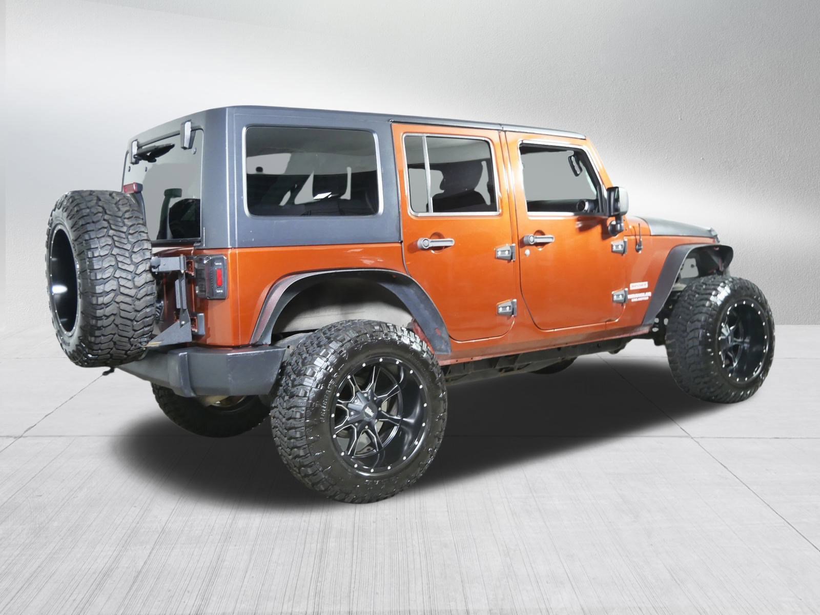 Used 2014 Jeep Wrangler Unlimited Sport w/ Quick Order Package 23S image 7