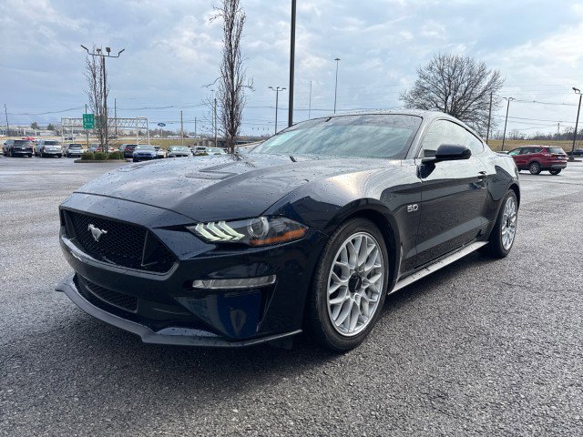 Used 2021 Ford Mustang GT Premium w/ Equipment Group 401A image 13
