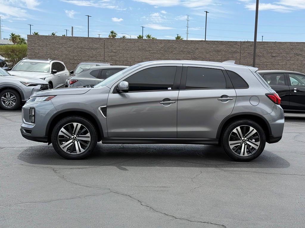 Used 2020 Mitsubishi Outlander Sport SE FWD image 7