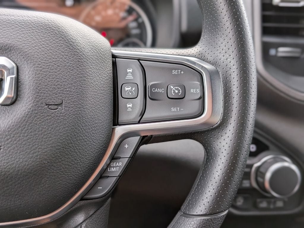 New 2026 RAM 1500 Warlock AWD/4WD image 25