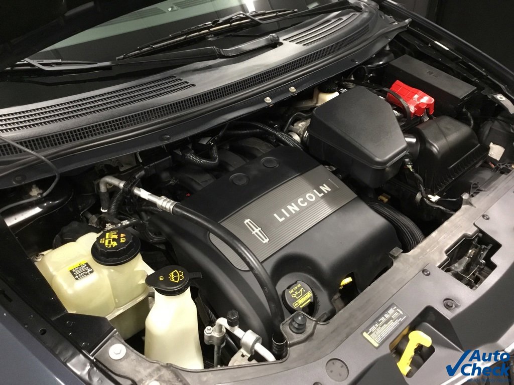 Used 2013 Lincoln MKX AWD image 42