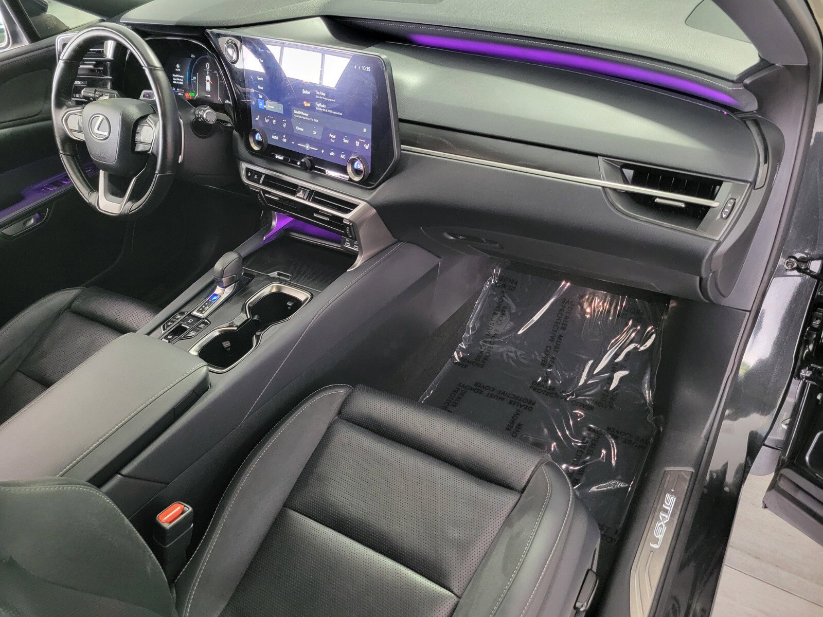 Certified 2025 Lexus RX 450h AWD w/ Convenience Package image 18