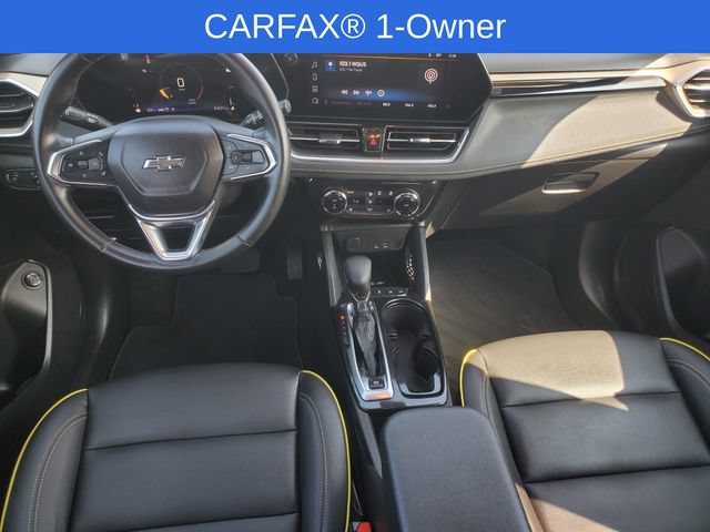 Certified 2024 Chevrolet TrailBlazer ACTIV w/ Convenience Package AWD/4WD image 23