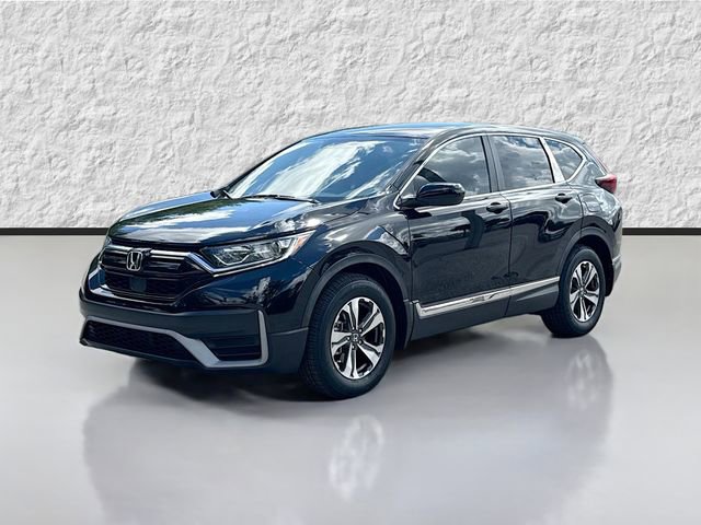 Used 2021 Honda CR-V LX image 7