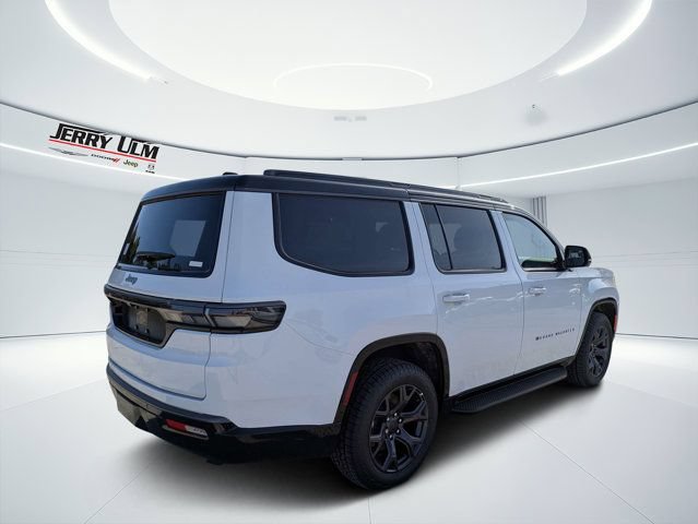New 2026 Jeep Grand Wagoneer 4WD w/ Quick Order Packge 29V Upland image 3