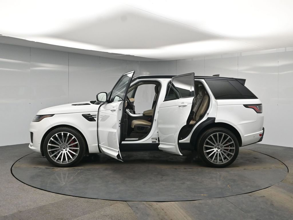 Used 2018 Land Rover Range Rover Sport Supercharged image 52