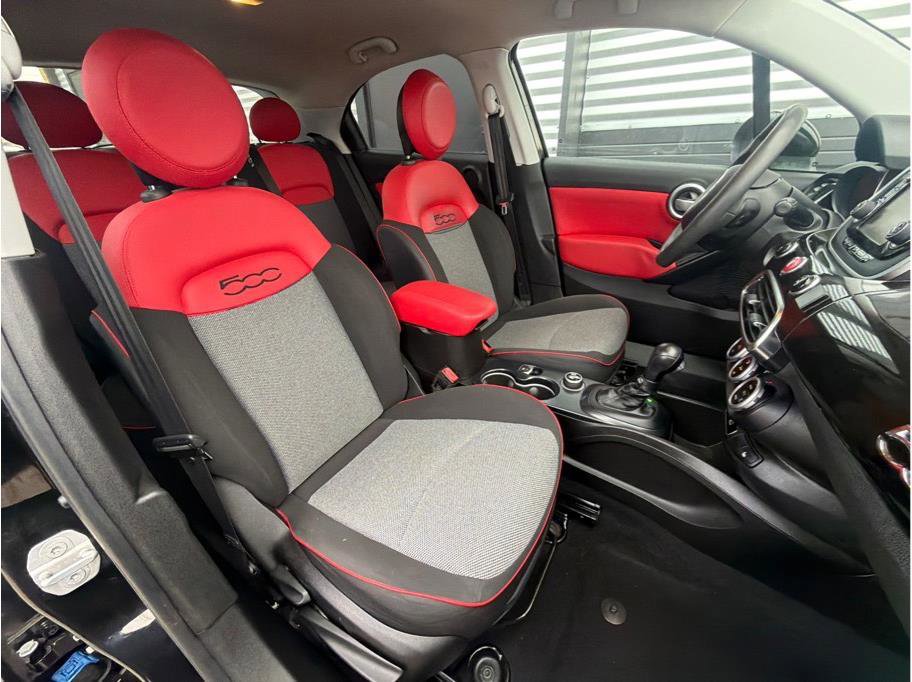 Used 2016 FIAT 500X Easy image 4