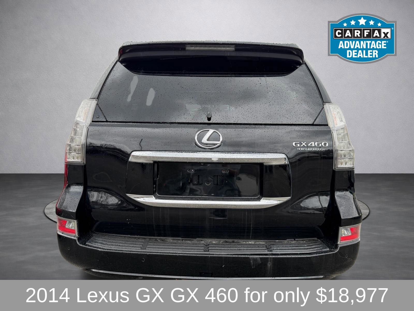 Used 2014 Lexus GX 460 w/ Premium Package image 8