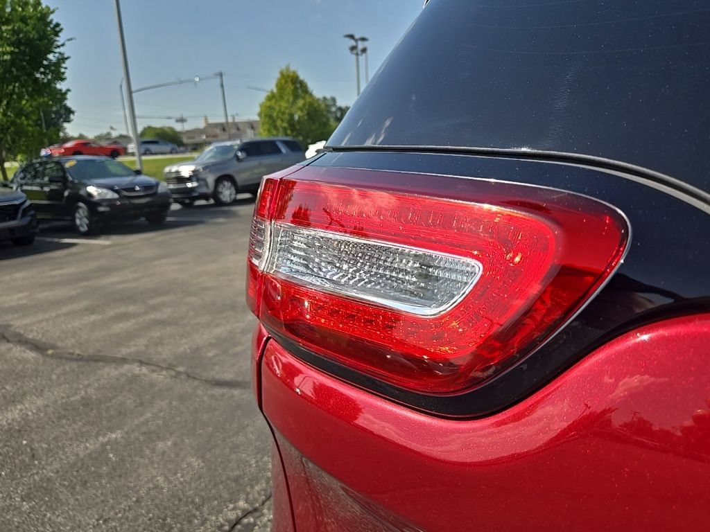 Used 2017 Jeep Cherokee Trailhawk w/ Comfort/Convenience Group AWD/4WD image 10