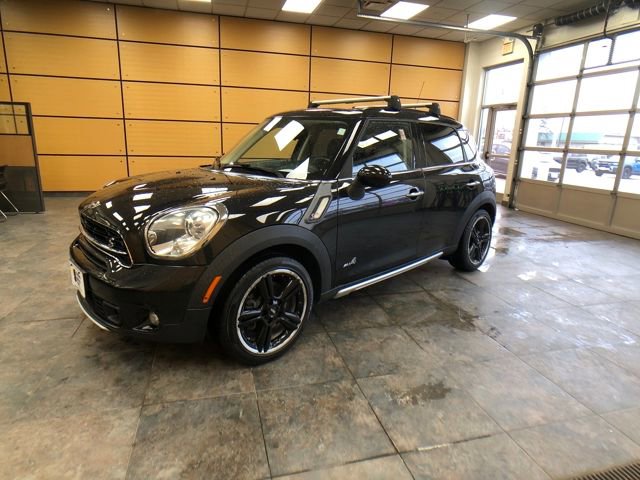Used 2015 MINI Cooper Countryman S image 3