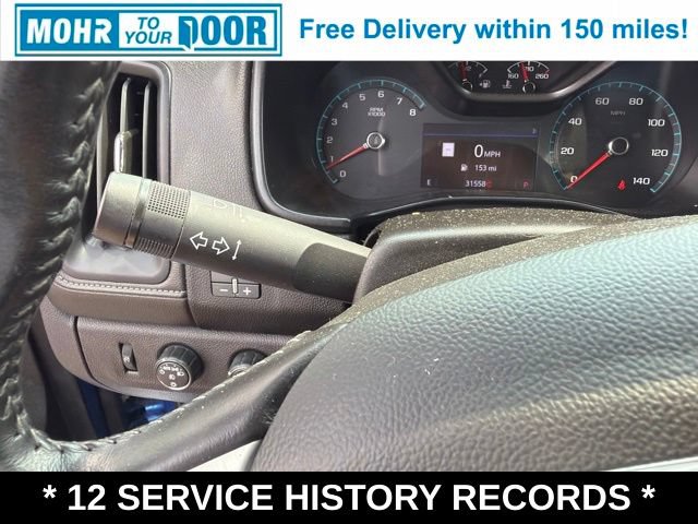 Used 2020 GMC Canyon SLT w/ Driver Alert Package AWD/4WD image 21